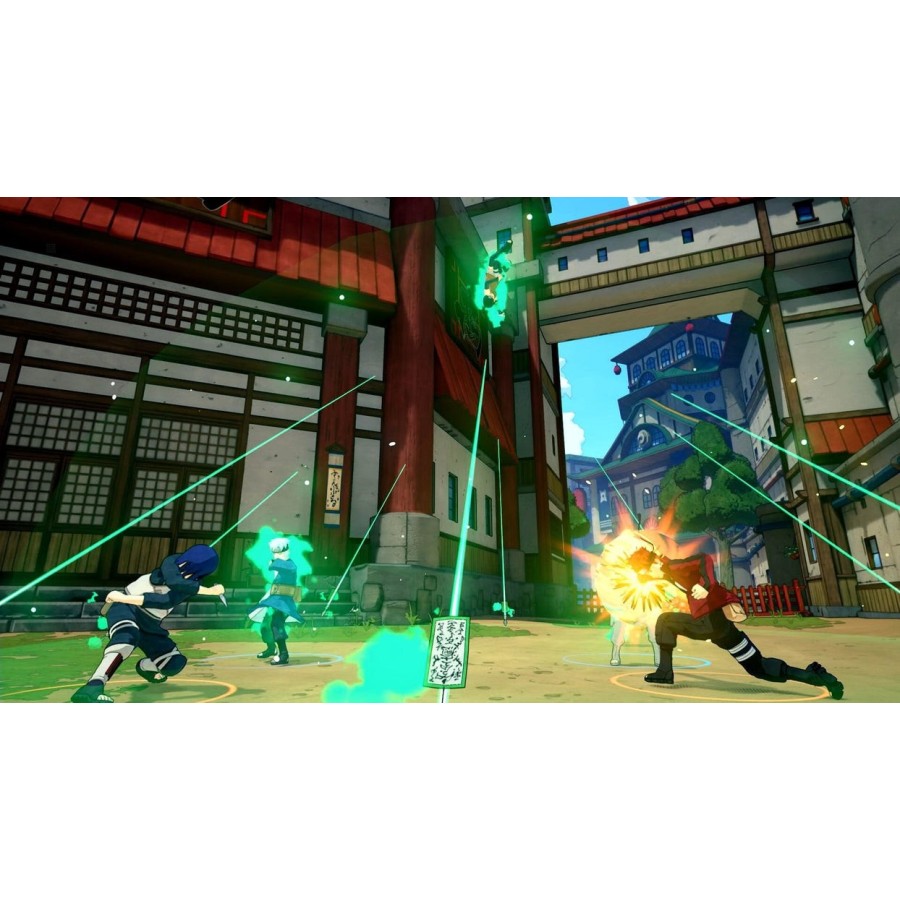 Juego naruto to boruto shinobi striker playstation 4