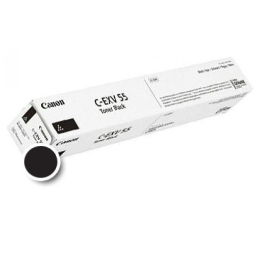 Toner original negro canon c-exv55 para ir c256i c356i