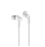 Belkin auriculares in-ear con conector usb-c blanco