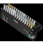 Wera bit-satz bit-check 30 universal 1, 1/4" 05056440001