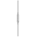 Belkin auriculares in-ear con conector usb-c blanco