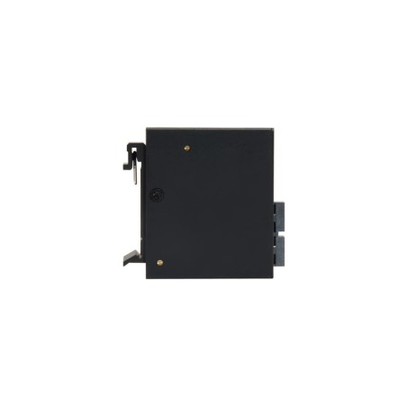 Conversor de medios level one rj45 a sc mono modo industrial iec-4301