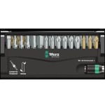 Wera bit-satz bit-check 30 universal 1, 1/4" 05056440001