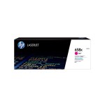 Toner hp 658x   magenta w2003x  28000 seiten