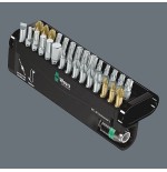 Wera bit-satz bit-check 30 universal 1, 1/4" 05056440001
