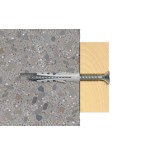 Fischer taco de expansión s 14 k 52113