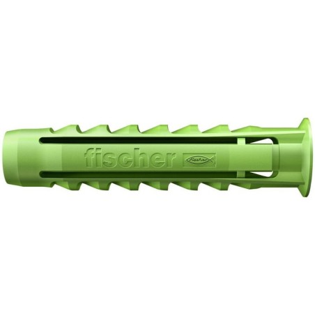 Fischer anclaje de expansión sx verde 8x65 k 524824 10 piezas