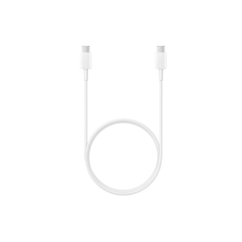 Cable usb 2.0 samsung usb tipo-c macho usb tipo-c macho 1m blanco ep-da705bwegww