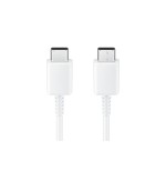 Cable usb 2.0 samsung usb tipo-c macho usb tipo-c macho 1m blanco ep-da705bwegww