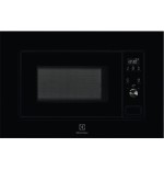 Horno microondas electrolux lms2203emk 700w 20l color negro y plateado