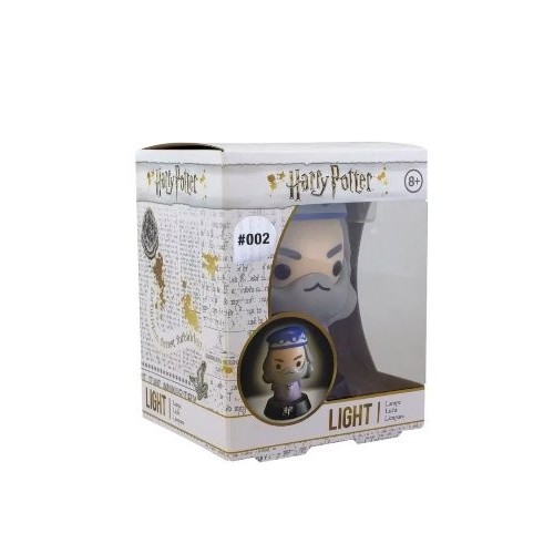 Mini lampara dumbledore harry potter