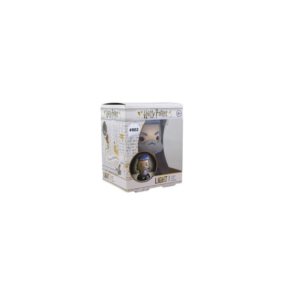 Mini lampara dumbledore harry potter