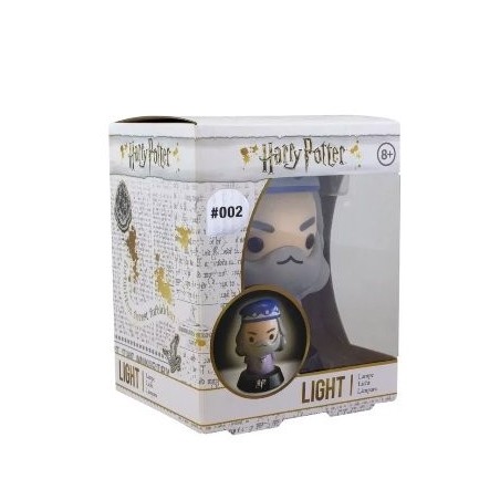 Mini lampara dumbledore harry potter