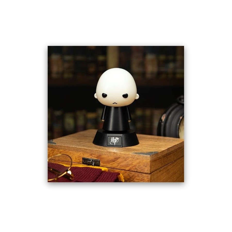 Lampara paladone icon harry potter voldemort