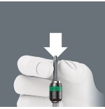 Wera bit-satz bit-check 30 universal 1, 1/4" 05056440001