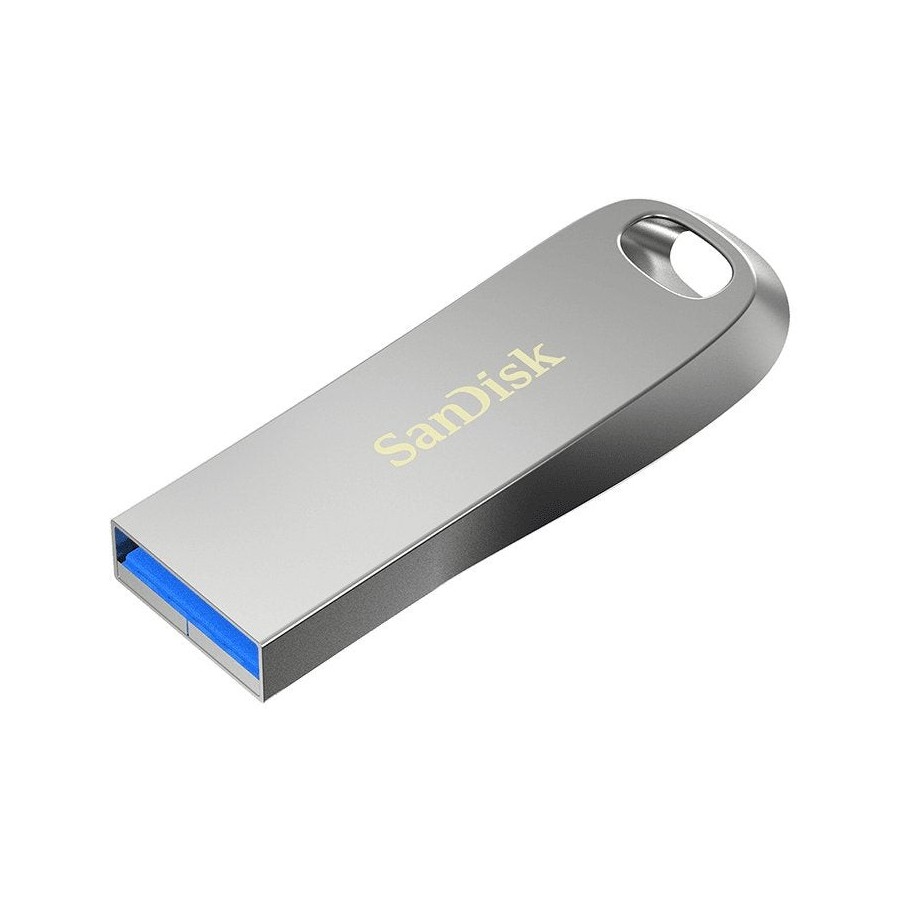 Pendrive sandisk ultra luxe usb 3.1 flash drive 256gb