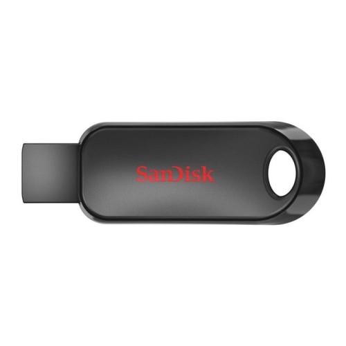 Pendrive sandisk cruzer snap 64gb usb 2.0