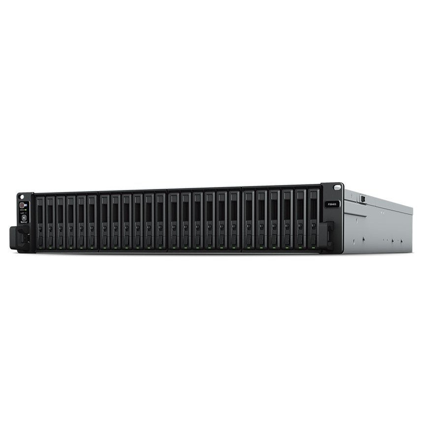 Synology fs6400 nas 24bay flash station