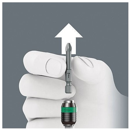Wera bit-satz bit-check 30 universal 1, 1/4" 05056440001