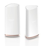 Punto de acceso wifi d-link covr-c2202 mesh tribanda kit 2 uds interior ac2200 2ptos giga