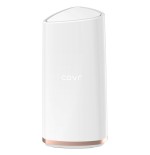 Punto de acceso wifi d-link covr-c2202 mesh tribanda kit 2 uds interior ac2200 2ptos giga