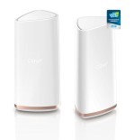 Punto de acceso wifi d-link covr-c2202 mesh tribanda kit 2 uds interior ac2200 2ptos giga