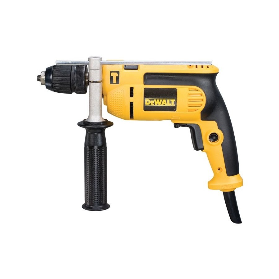 Taladro percutor 701w con maletin dwd024ks-qs dewalt