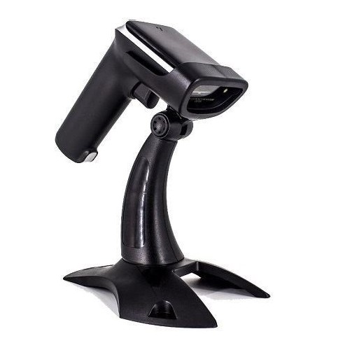 Nilox nx-sla-1dunl lector de código de barras lector de códigos de barras portátil 1d laser negro