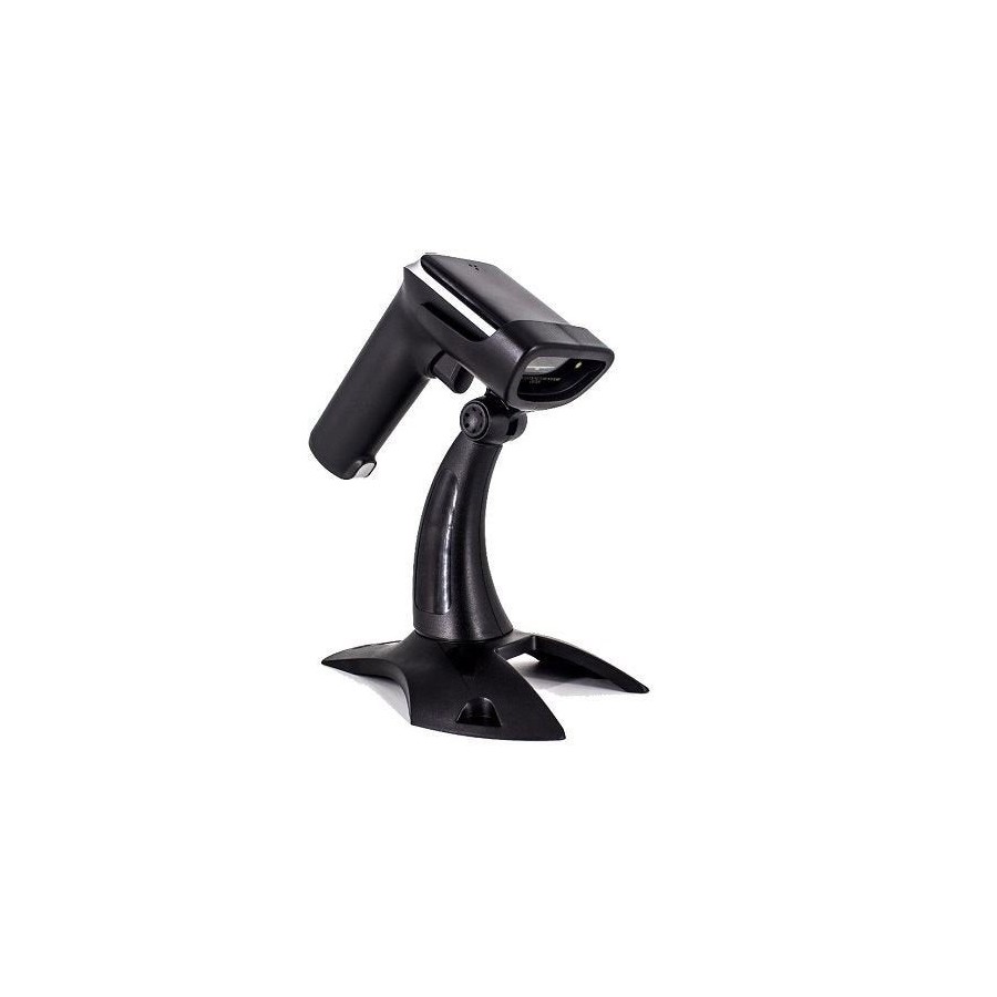 Nilox nx-sla-1dunl lector de código de barras lector de códigos de barras portátil 1d laser negro