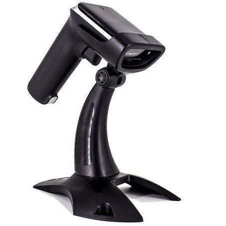 Nilox nx-sla-1dunl lector de código de barras lector de códigos de barras portátil 1d laser negro