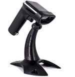 Nilox nx-sla-1dunl lector de código de barras lector de códigos de barras portátil 1d laser negro