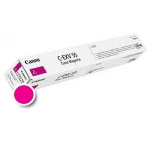 Toner canon c-exv 55 original magenta 1 pieza(s)