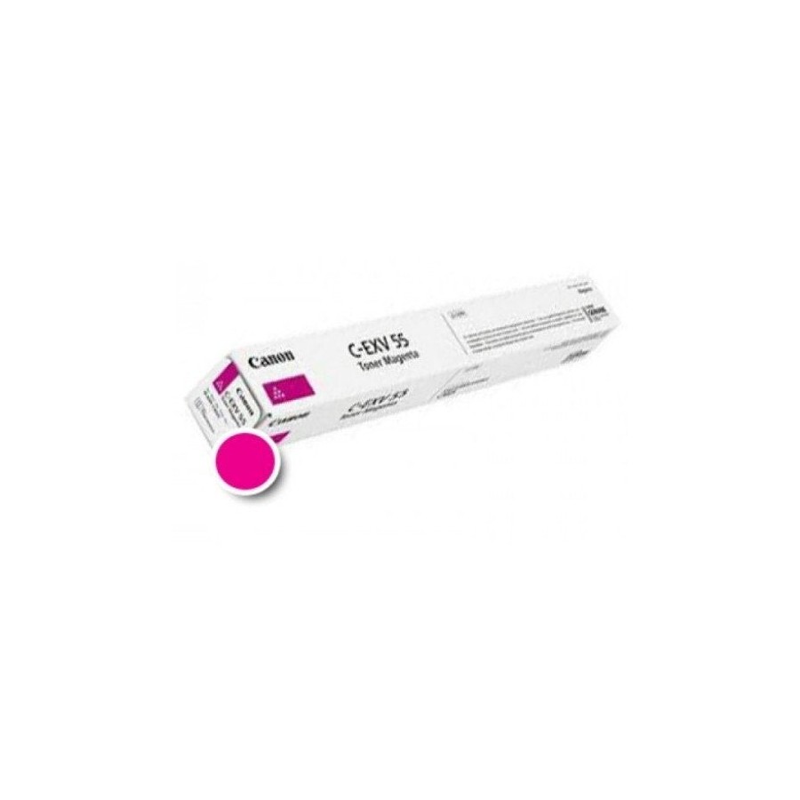 Toner canon c-exv 55 original magenta 1 pieza(s)