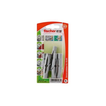 Fischer taco universal fu 10x60 k 53288