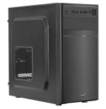 Caja pc aerocool cs103 1* usb 3.0 2* usb 2.0 audio/micrófono soporta gpu hasta 322 mm micro atx/mini itx