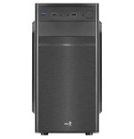 Caja pc aerocool cs103 1* usb 3.0 2* usb 2.0 audio/micrófono soporta gpu hasta 322 mm micro atx/mini itx