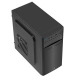 Caja pc aerocool cs103 1* usb 3.0 2* usb 2.0 audio/micrófono soporta gpu hasta 322 mm micro atx/mini itx