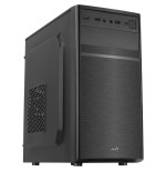 Caja pc aerocool cs103 1* usb 3.0 2* usb 2.0 audio/micrófono soporta gpu hasta 322 mm micro atx/mini itx