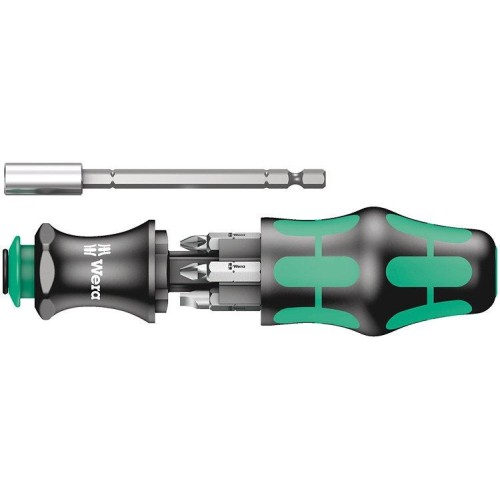 Wera kraftform kompakt 28 sb sencillo destornillador combinado