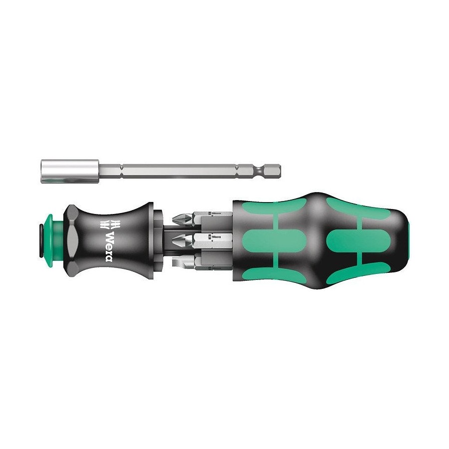 Wera kraftform kompakt 28 sb sencillo destornillador combinado