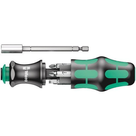 Wera kraftform kompakt 28 sb sencillo destornillador combinado