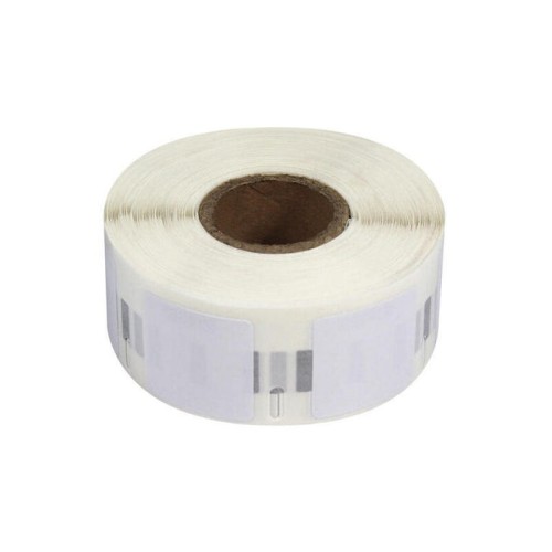 Dymo s0929120 25mm x 25mm 750 etiquetas termicas blancas genericas