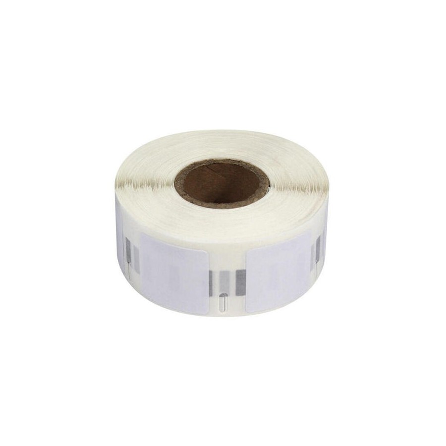 Dymo s0929120 25mm x 25mm 750 etiquetas termicas blancas genericas
