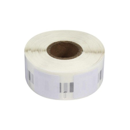 Dymo s0929120 25mm x 25mm 750 etiquetas termicas blancas genericas