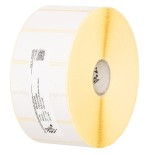 Zebra 101.5mm x 152mm 250 etiquetas termicas blancas genericas 800284-605/800264-605