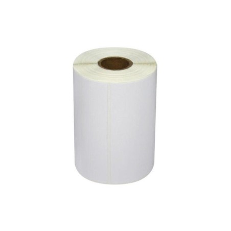 Zebra 101.5mm x 50mm 500 etiquetas termicas blancas perforadas genericas 880134-050/800274-205/3005676/880026-050
