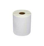 Zebra 101.5mm x 50mm 750 etiquetas termicas blancas perforadas genericas 880134-050/800274-205/3005676/880026-050