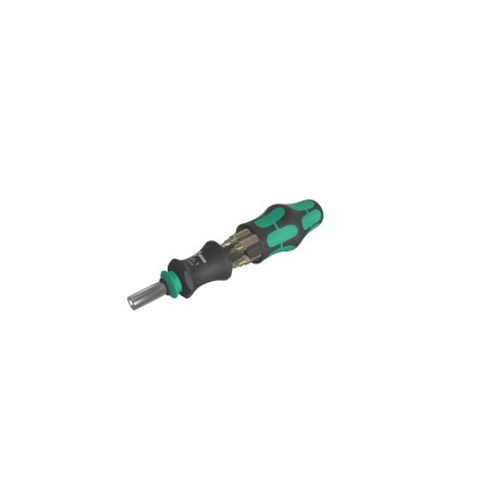 Wera kraftform kompakt 28 sb sencillo destornillador combinado