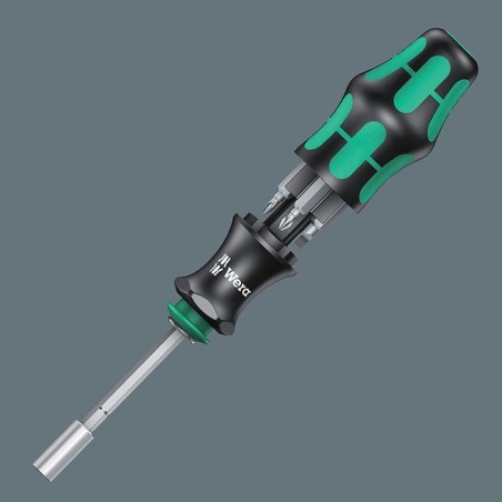Wera kraftform kompakt 28 sb sencillo destornillador combinado