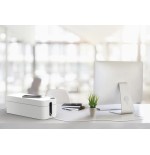 Caja de cable durable cavoline l gris